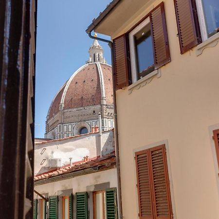 Vista Sulla Cupola Del Brunelleschi - Comfort E Charme Nel Cuore Della Citta فلورنس المظهر الخارجي الصورة