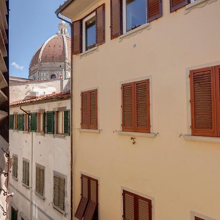 Vista Sulla Cupola Del Brunelleschi - Comfort E Charme Nel Cuore Della Citta فلورنس المظهر الخارجي الصورة
